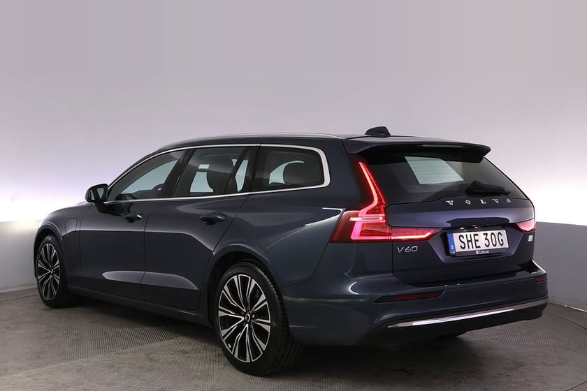 Bild 4 av Volvo V60 Recharge T6 AWD Core Bright Kamera AdapFarth