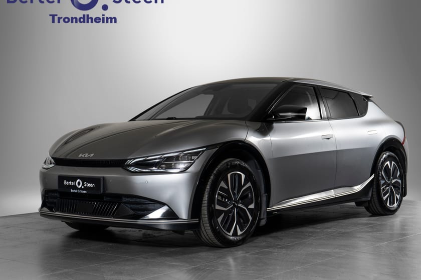 Bilde 1 av Kia EV6