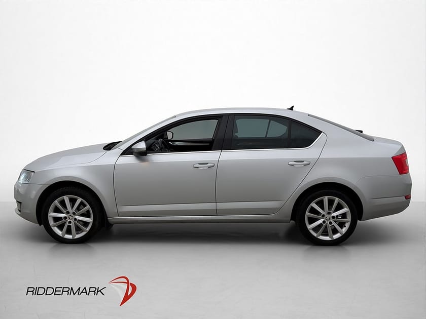 Bild 2 av Škoda Octavia Skoda 1.4 TSI 150hk Style Värm Drag Kamera Canton