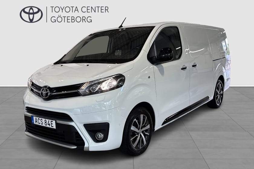 Bild 1 av Toyota Proace LONG 2,0D ADB