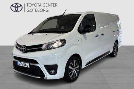 Toyota Proace LONG 2,0D ADB