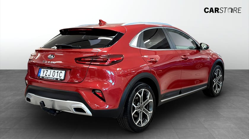 Bild 2 av Kia XCeed Plug-in Hybrid DCT 141hk ADVANCE PLUS // Dragkrok // Backkamera