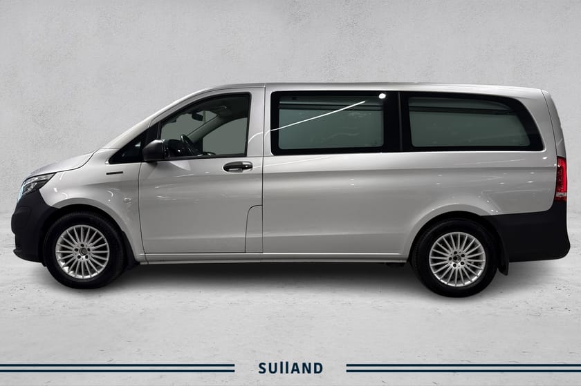 Bilde 2 av Mercedes-Benz eVito Tourer 129 3.5t Navi, cruise, bluetooth, Ryggekamera