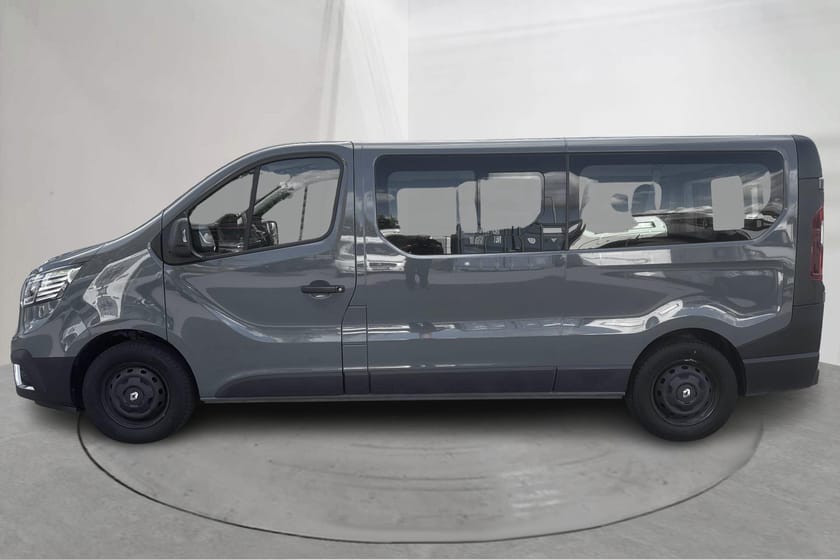Bild 2 av Renault Trafic Passenger L2 2.0 dCi (150hk) 9-sits