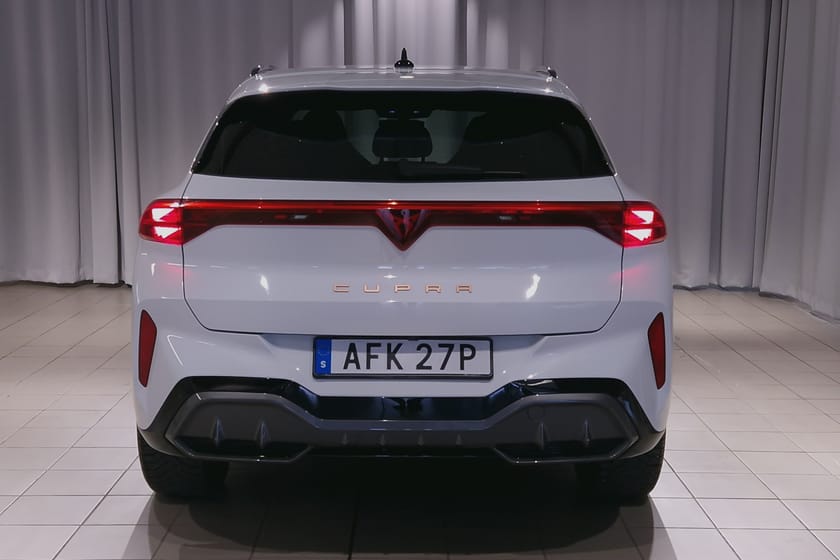 Bild 5 av CUPRA Terramar e-Hybrid 1.5 | 204 HK | DRAG