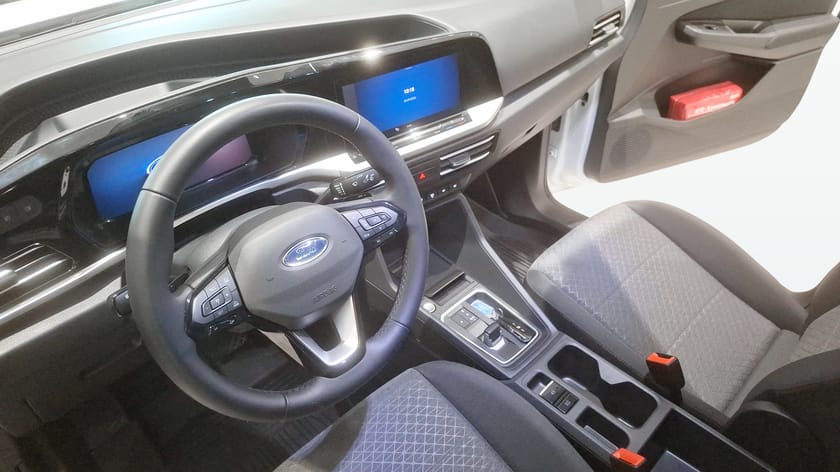 Bild 4 av Ford Transit Connect L2