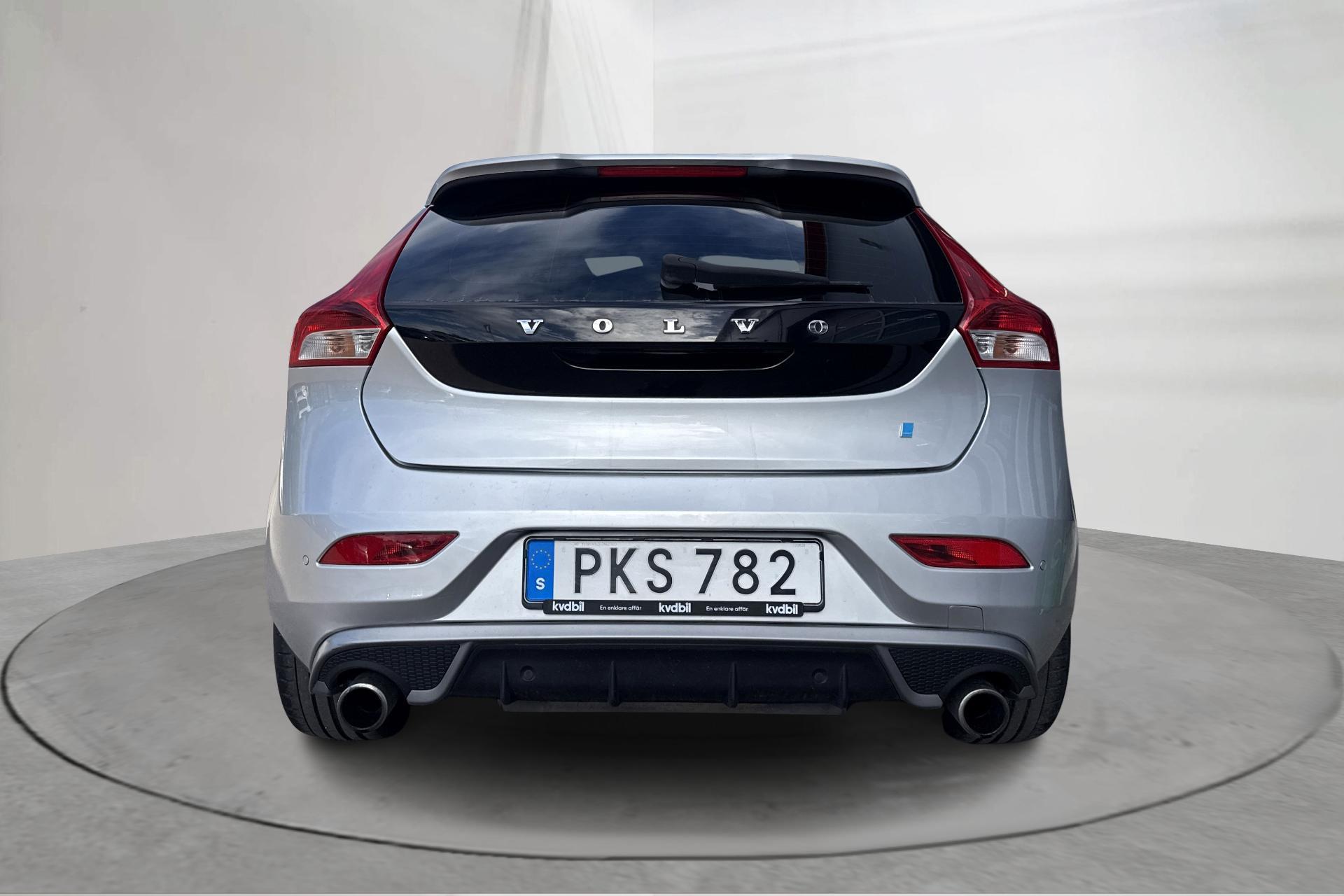 Volvo V40 Polestar Optimering T5 2018, bild 6/10