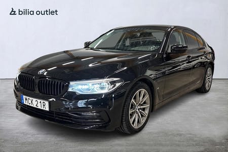 BMW 530e iPerformance Sedan Sport line / Navi /Kamera / HIFI / Skinn