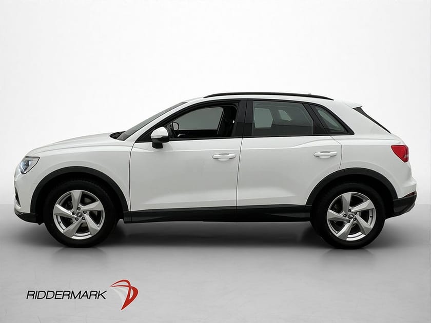 Bild 4 av Audi Q3 35 TFSI Proline Advc Cockpit Värmare kamera LED Drag