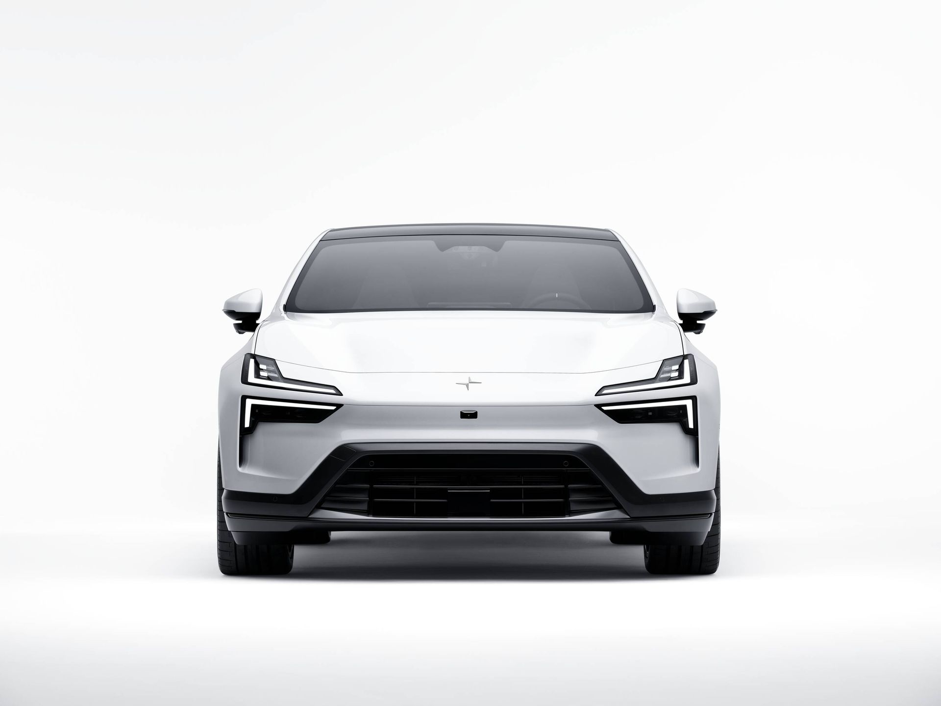 Polestar 4 Coupé Long range Single motor 2027, bild 2/4