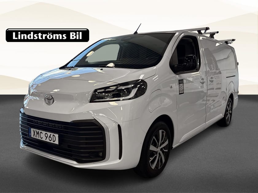 Bild 1 av Toyota Proace Electric Long 75