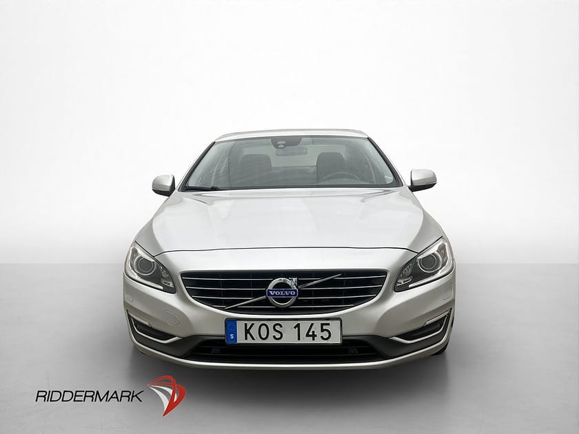 Bild 2 av Volvo S60 D4 Momentum Business Edtn Värm Navi P-Sensor Drag