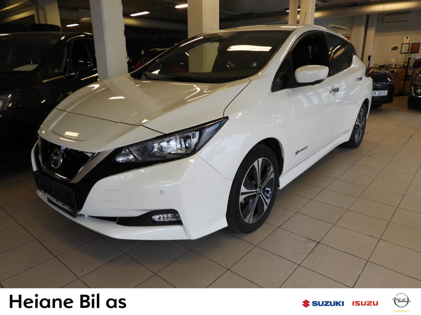 Bilde 1 av Nissan Leaf 40kWh Tekna