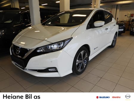 Nissan Leaf 40kWh Tekna