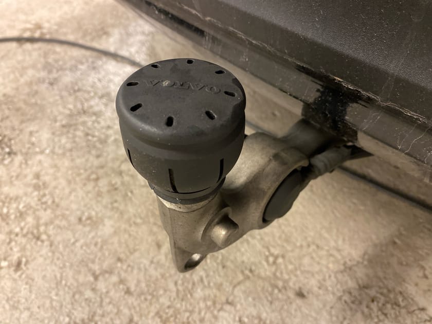 Bild 3 av Volvo XC40 P6 Recharge Core