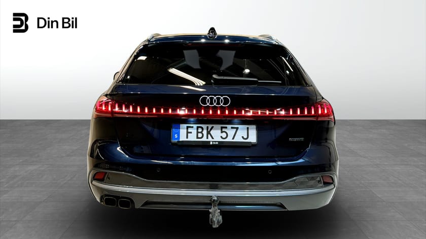 Bild 5 av Audi A5 Avant