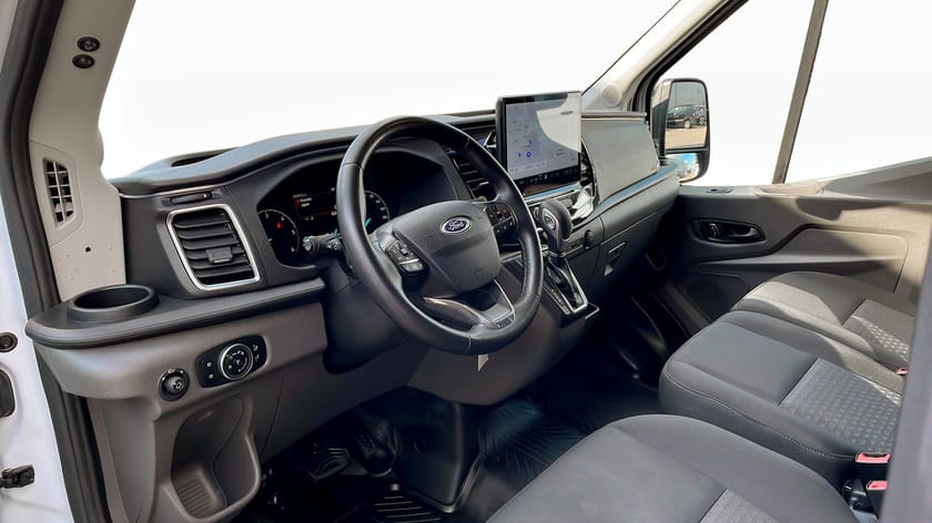 Bild 5 av Ford Transit 350 Trend L3 2.0L170hk | Värmare | Blixtljus | 360 kamera |