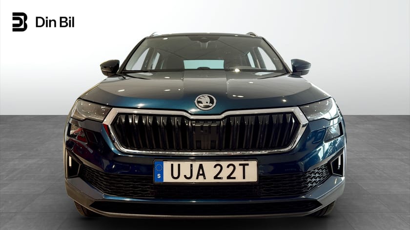 Bild 4 av Škoda Karoq STYLE TSI 150 DSG