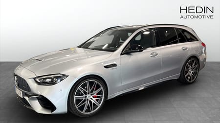 Mercedes-Benz AMG C 63 S E PERFORMANCE T
