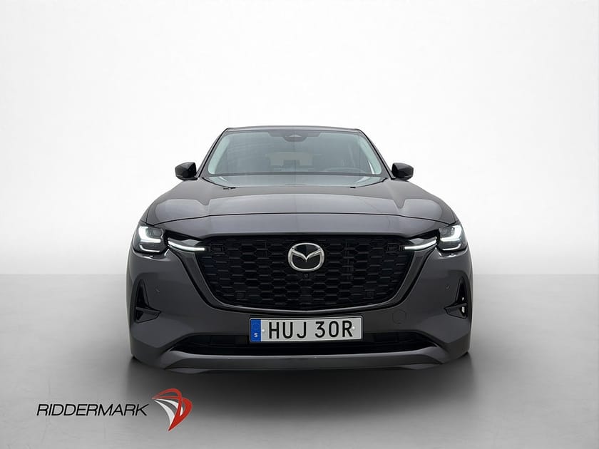 Bild 2 av Mazda CX-60 PHEV AWD BOSE 360° Skinn Navi Head-Up