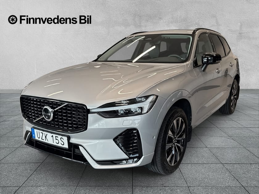 Bild 1 av Volvo XC60 B4 Diesel Plus Dark(V-hjul, Drag,360 kamera)