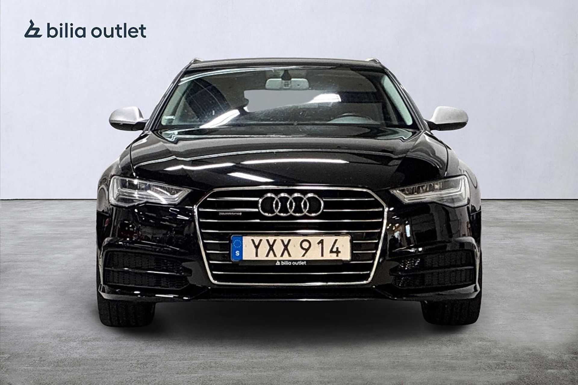 Audi A6 2018, bild 3/10