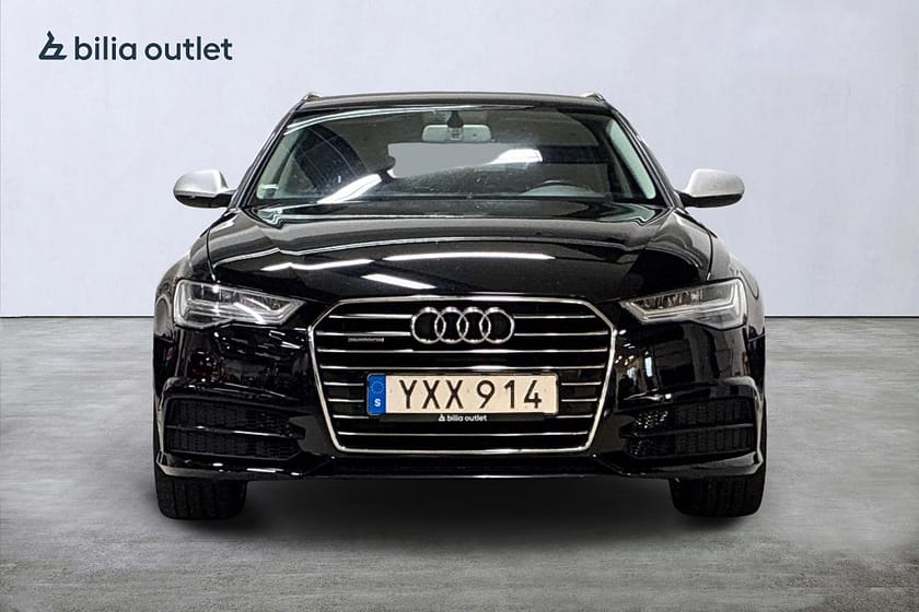Bild 3 av Audi A6 Avant