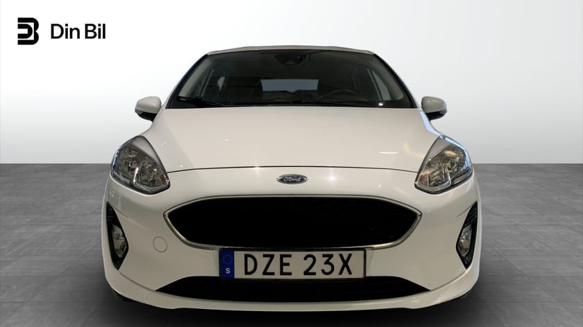Bild 4 av Ford Fiesta 1.0 EcoBoost Backkamera/P-sensor