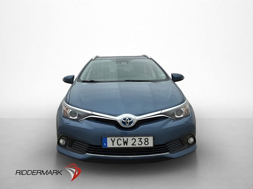 Bild 2 av Toyota Auris Touring Sports Hybrid 136hk Active Plus Kamera Keyless
