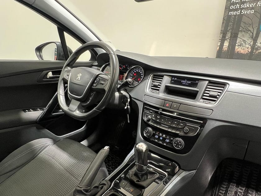 Bild 2 av Peugeot 508 SW
