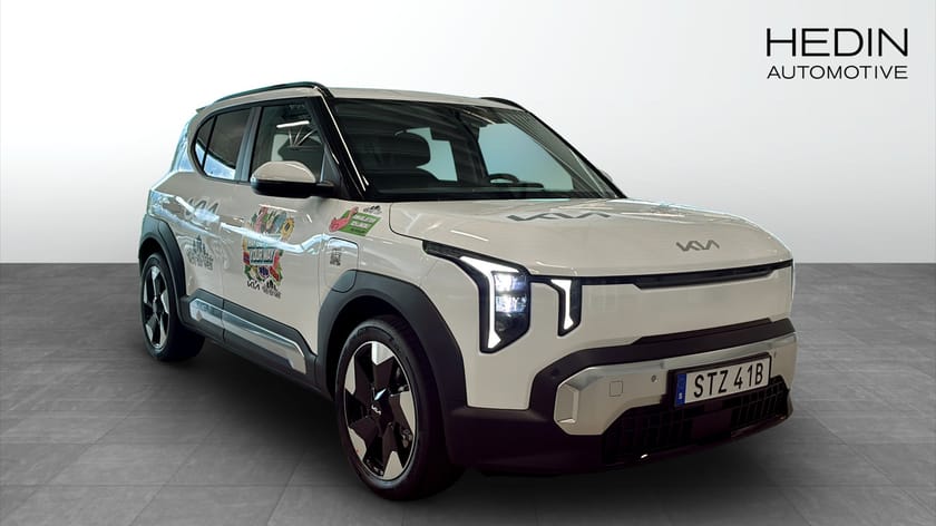 Bild 3 av Kia EV2 Standard Range PLUS SR 5-SITS