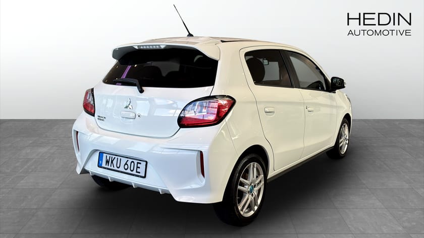 Bild 2 av Mitsubishi Space Star 1.2 Mivec Man 71hk