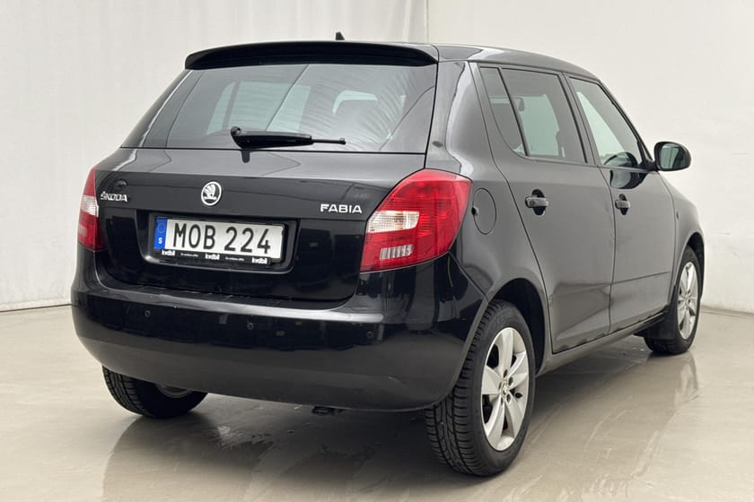 Bild 3 av Škoda Fabia