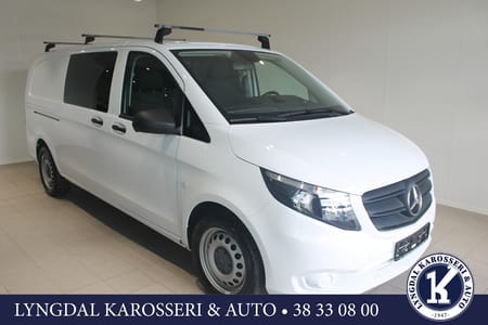 Mercedes-Benz Vito 114 CDI 4x4 3.2t V114 A3 4MATIC