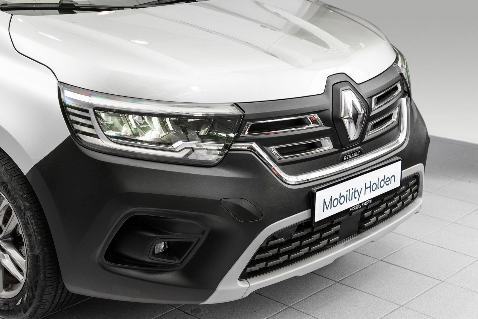 Renault Kangoo E-Tech, 122hp, 2022