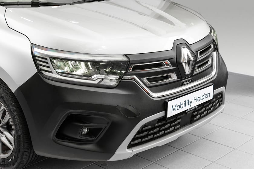 Bilde 2 av Renault Kangoo E-Tech Open Sesam løsning.