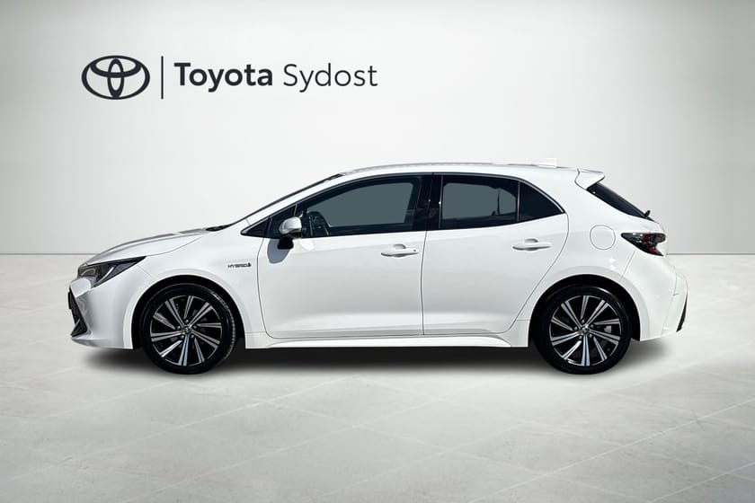 Bild 4 av Toyota Corolla Hybrid 5d – Style