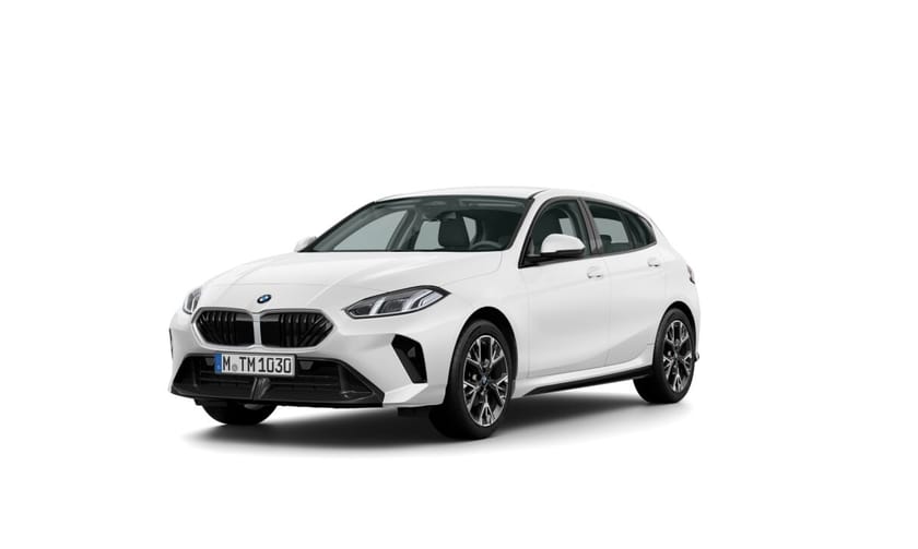 Bild 1 av BMW 120 M Sport Design Vinterhjul Privatleasing*
