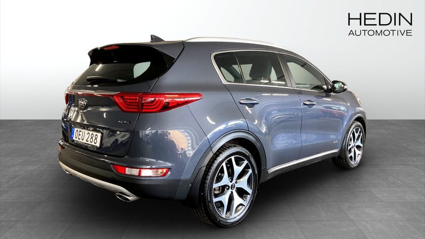 Bild 2 av Kia Sportage