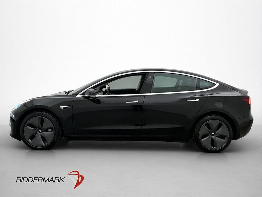 Bild 5 av Tesla Model 3 Long Range AWD
