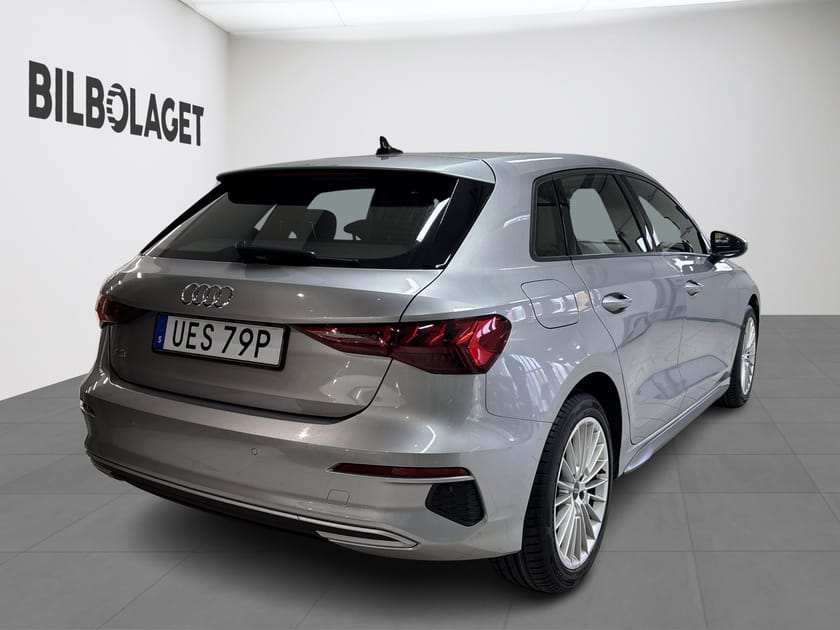 Bild 4 av Audi A3 Sportback 35 TFSI