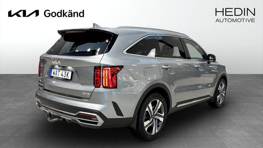 Bild 4 av Kia Sorento PHEV
