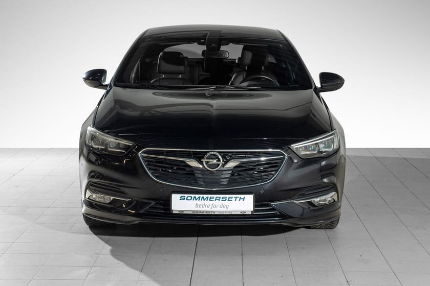 Bilde 4 av Opel Insignia Grand Sport 360kamera/Rattvarme/Varme&kjøling seter + MYE UTSTYR