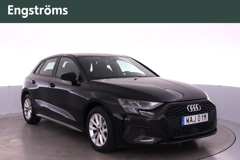 Bild 1 av Audi A3 Sportback 35 TFSI