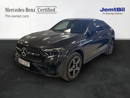 Mercedes-Benz GLC 300 d e Coupé 4MATIC