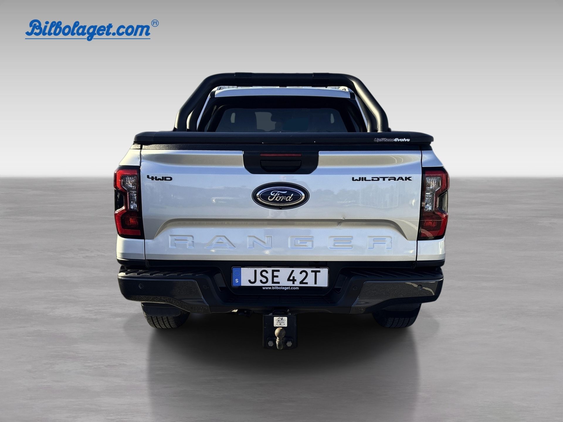 Ford Ranger 2.0 EcoBlue Wildtrak 2024, kuva 6/10