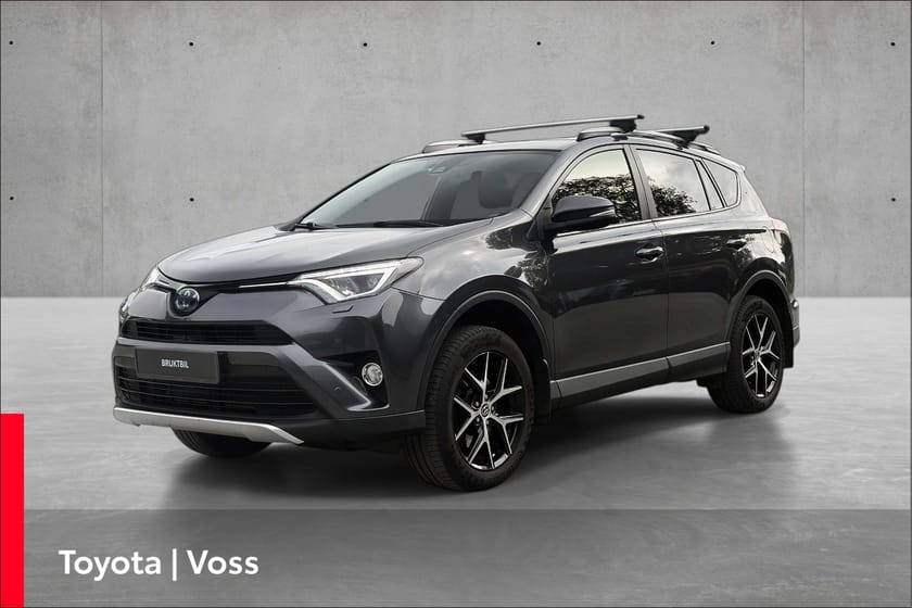 Bilde 1 av Toyota RAV4 Hybrid