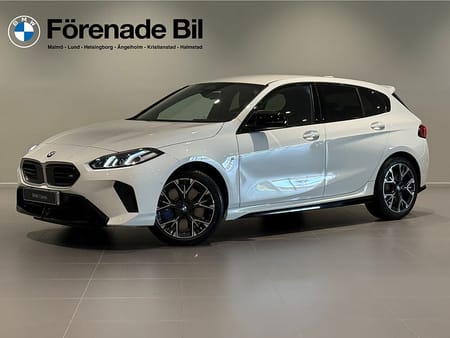 BMW M135 xDrive M135i Privatleasing från 4.395kr/mån 24 månader