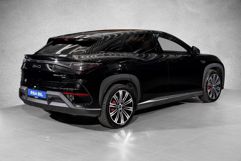 Bilde 2 av BYD Sealion 7 91.3 kWh 4x4, Excellence, 530hk.