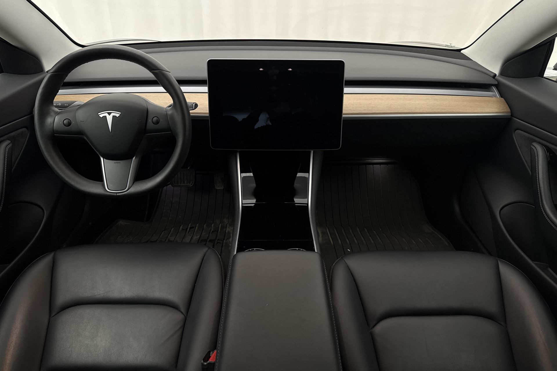 Tesla Model 3 Long Range AWD 2020, bild 7/10